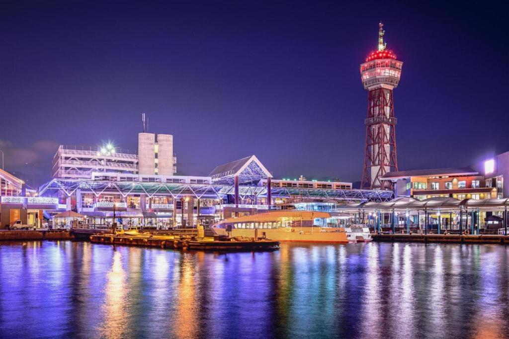 Hakata Marine Hotel Fukuoka  Exterior photo